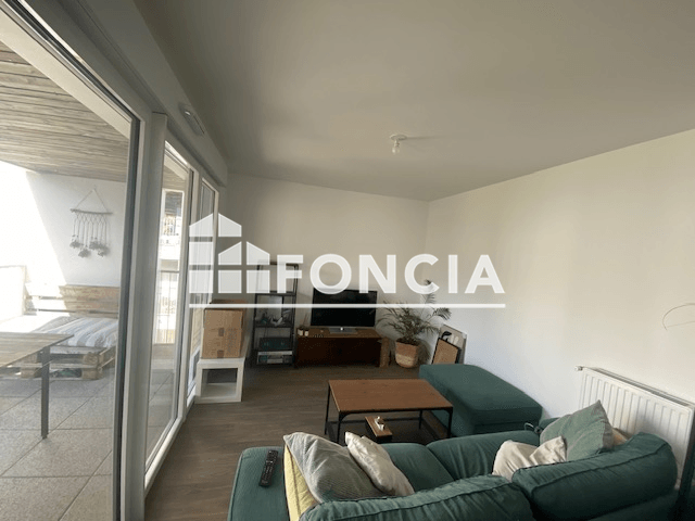 Appartement 3 pièces (69.25 m²) à louer - Saint Jacques De La Lande (35136)