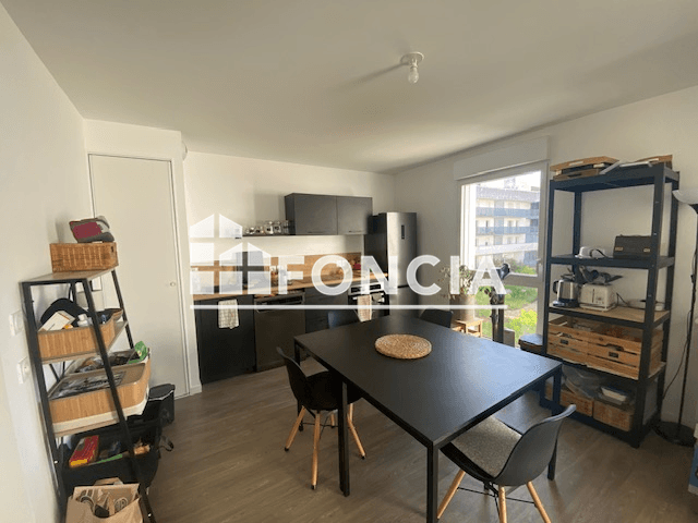 Appartement 3 pièces (69.25 m²) à louer - Saint Jacques De La Lande (35136)