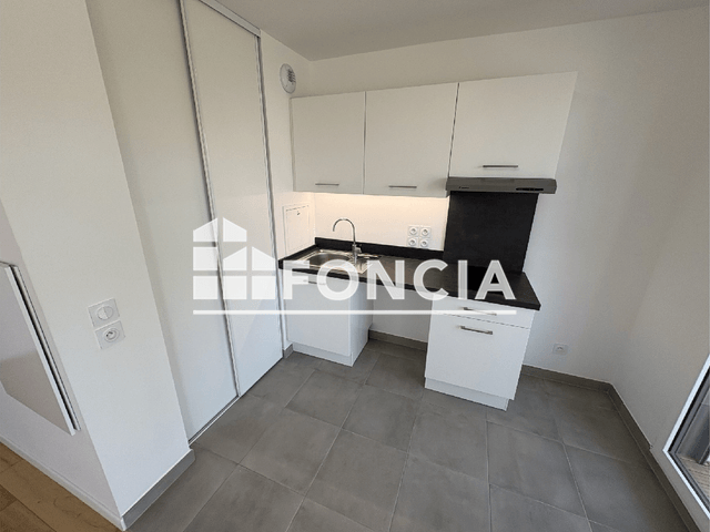 Studio (27.45 m²) à louer - Rueil Malmaison (92500)