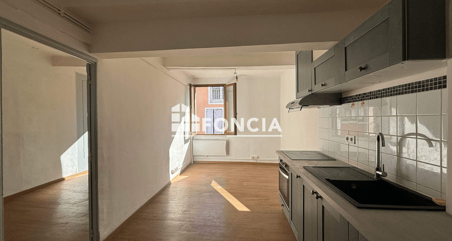 Appartement 2 pièces (34.18 m²) à vendre - Digne-les-bains (04000)