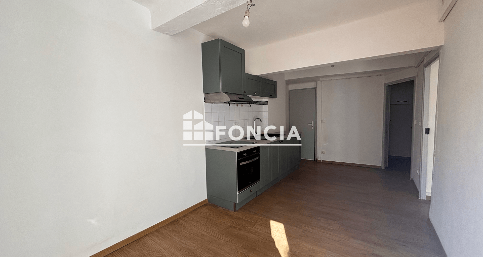 Appartement 2 pièces (34.18 m²) à vendre - Digne-les-bains (04000)