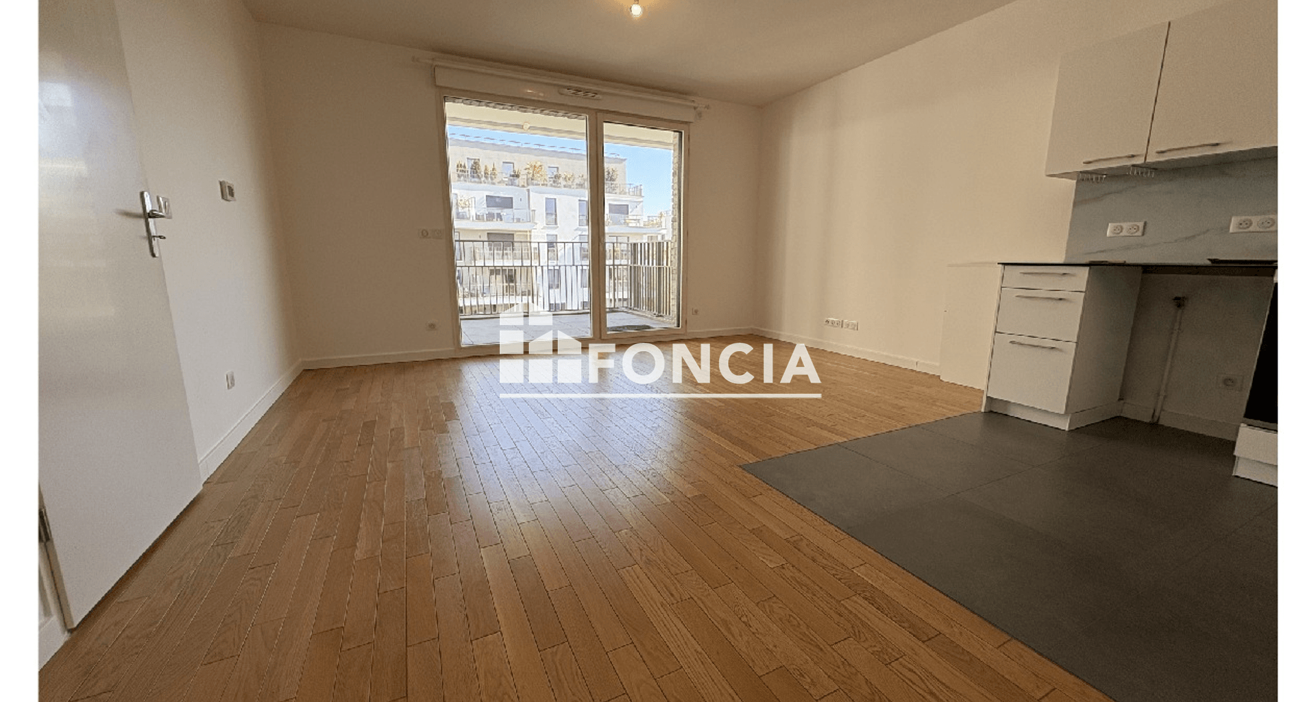 Appartement 2 pièces (45.09 m²) à louer - Rueil-malmaison (92500)