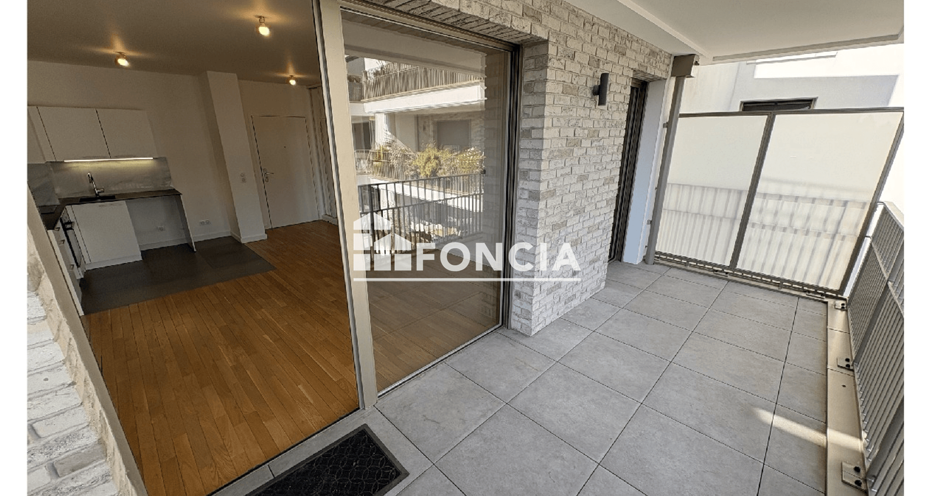 Appartement 2 pièces (45.09 m²) à louer - Rueil-malmaison (92500)