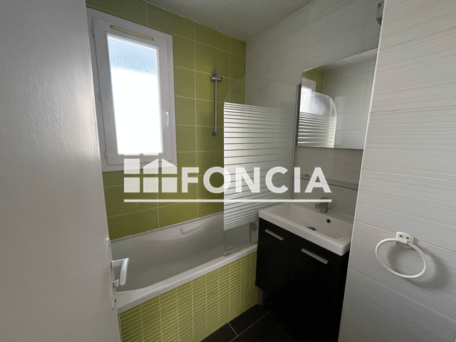 Appartement 3 pièces (51.91 m²) à louer - Saint Martin D'heres (38400)