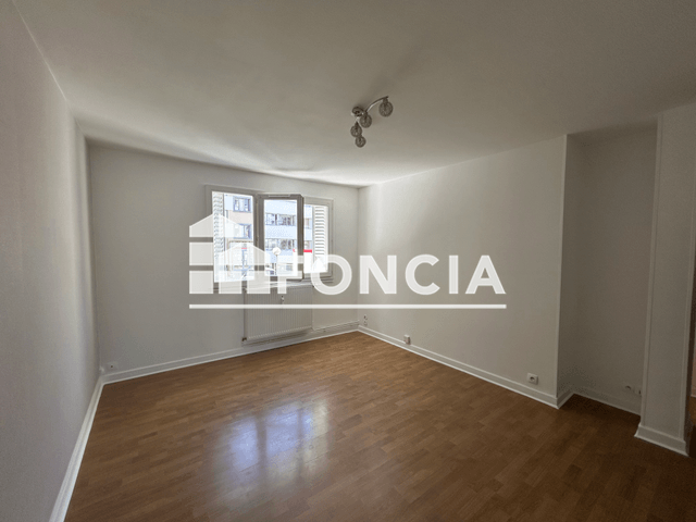 Appartement 3 pièces (51.91 m²) à louer - Saint Martin D'heres (38400)