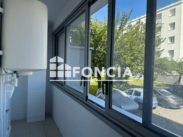 Appartement 3 pièces (51.91 m²) à louer - Saint Martin D'heres (38400)