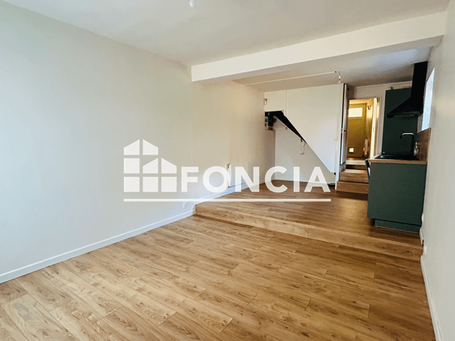 Maison 3 pièces (59.5 m²) à louer - Bois Guillaume (76230)