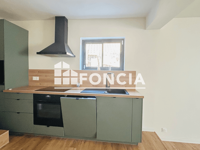 Maison 3 pièces (59.5 m²) à louer - Bois Guillaume (76230)