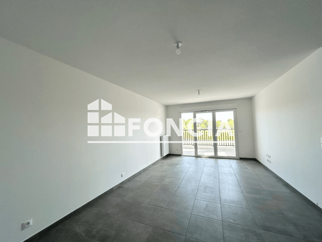 Appartement 2 pièces (45.17 m²) à louer - Saint-vincent-de-tyrosse (40230)