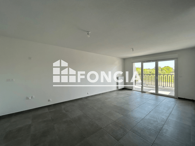 Appartement 2 pièces (45.17 m²) à louer - Saint-vincent-de-tyrosse (40230)