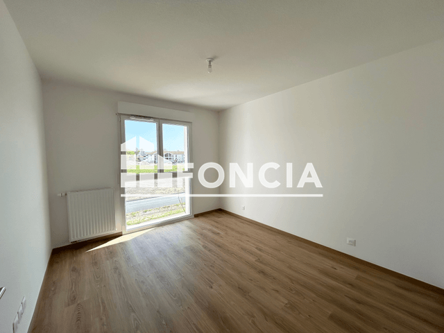 Appartement 2 pièces (45.17 m²) à louer - Saint-vincent-de-tyrosse (40230)