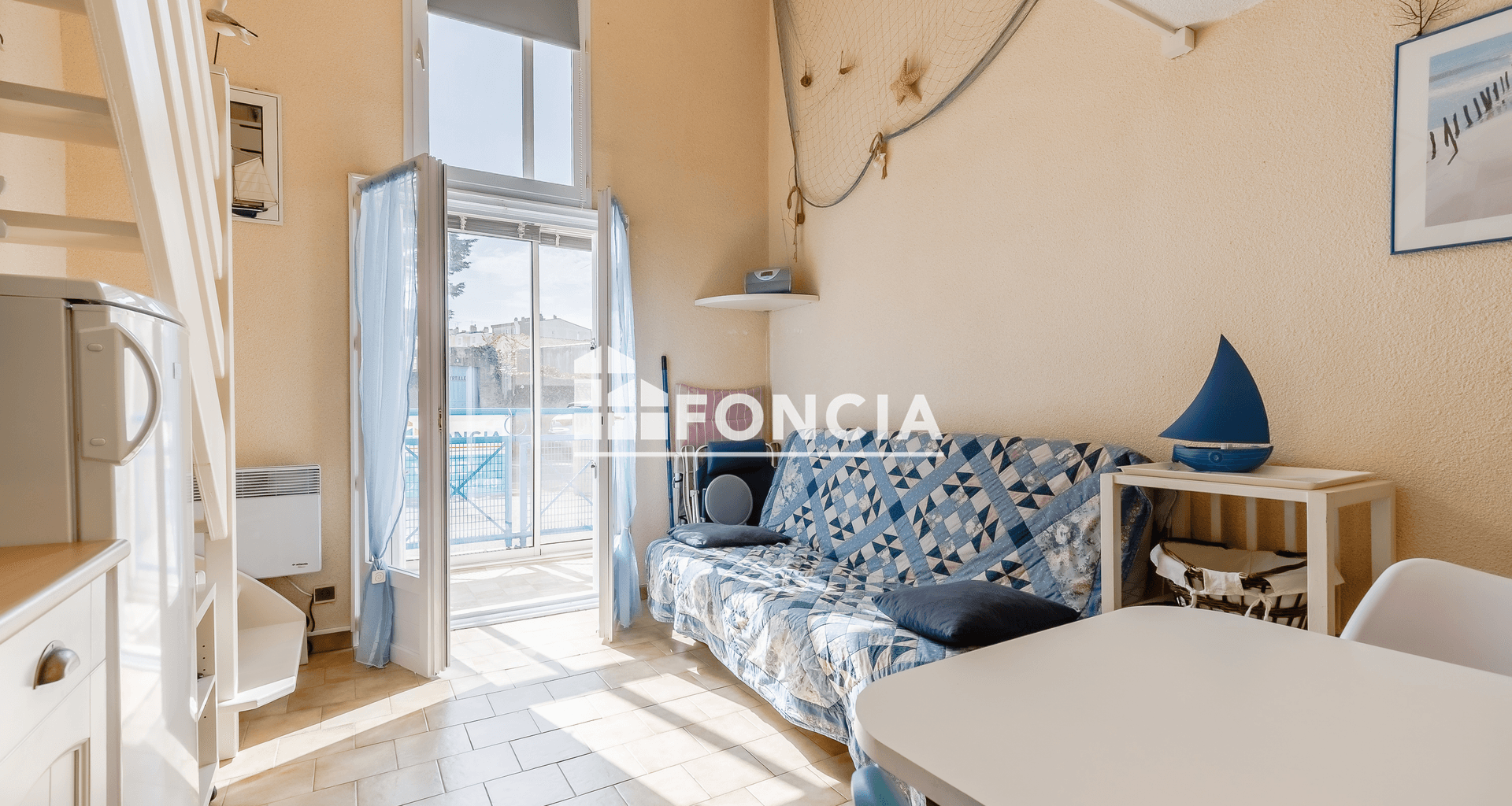 Appartement 3 pièces (20.67 m²) à vendre - Saint-jean-de-monts (85160)