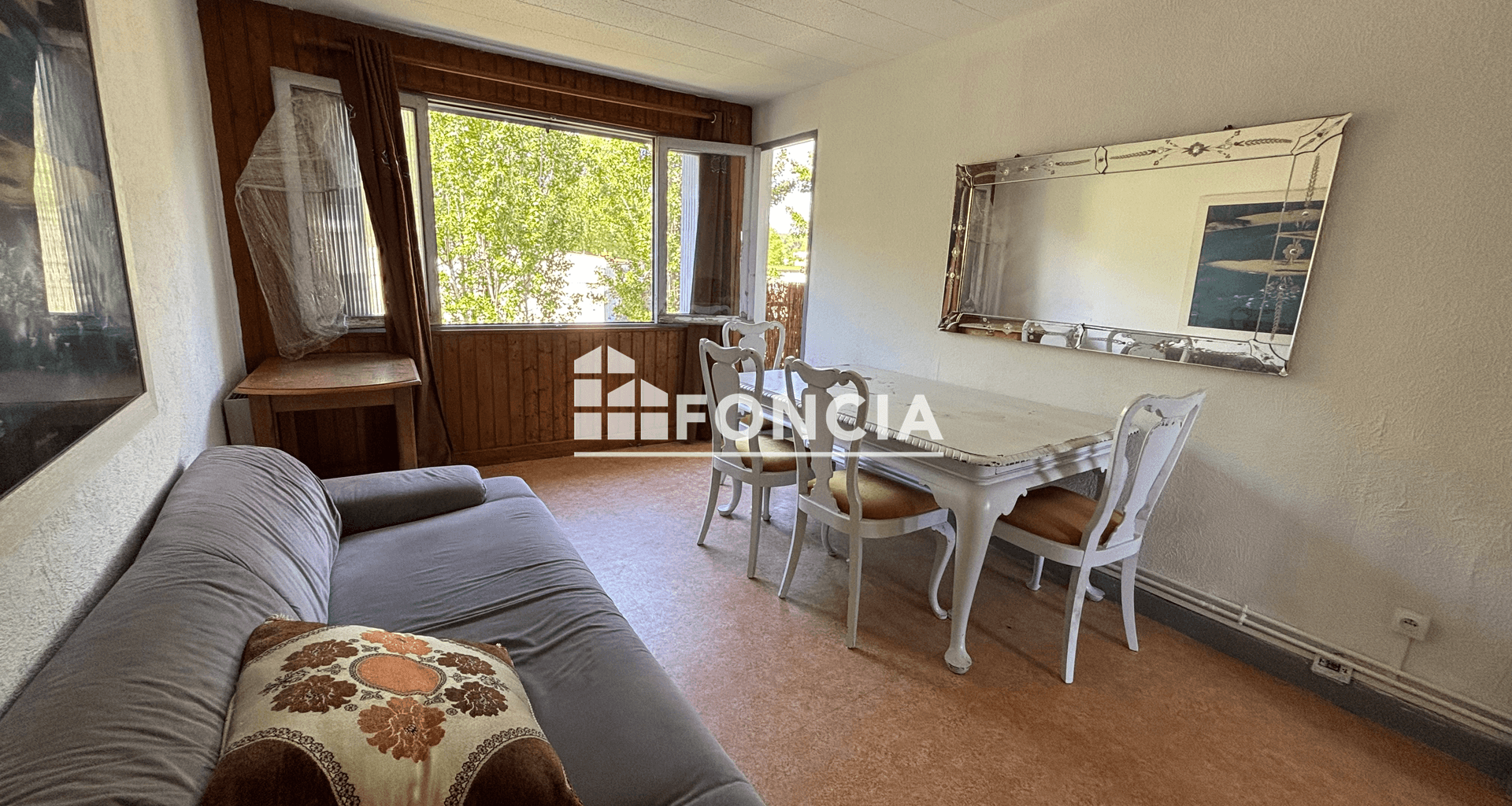 Appartement 3 pièces (50 m²) à vendre - Agen (47000)