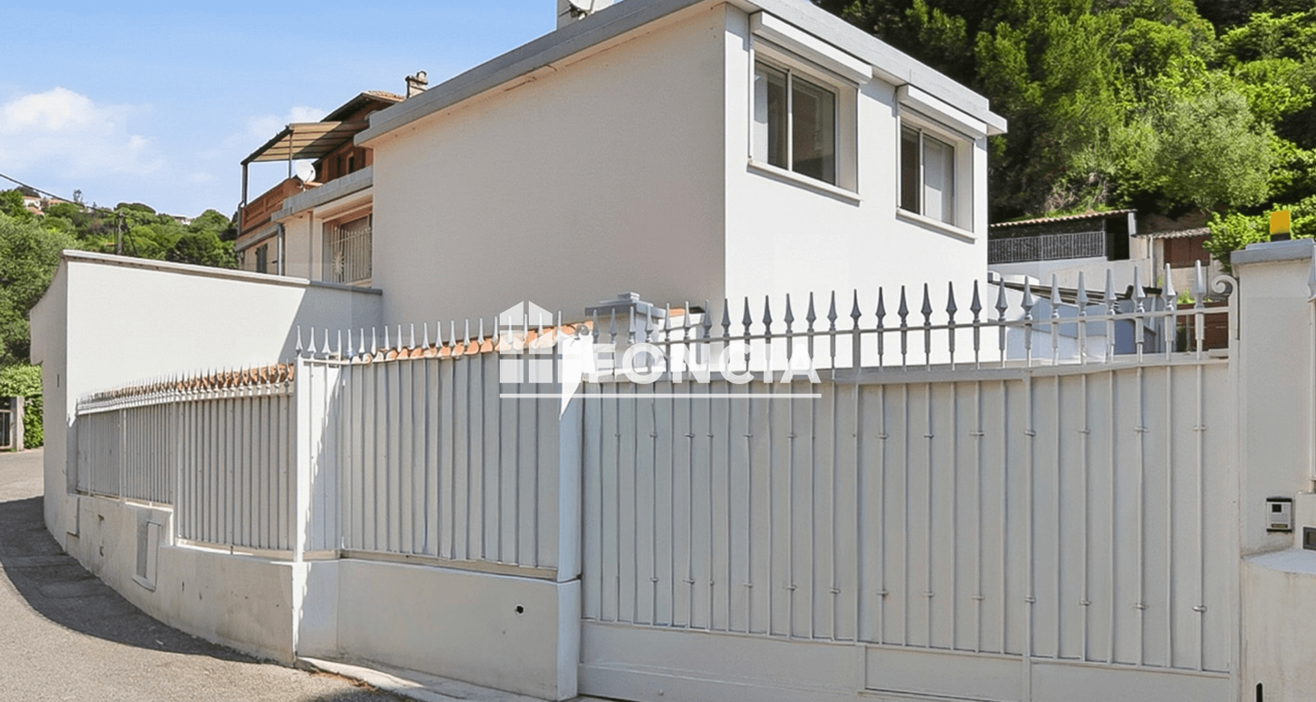 Maison 6 pièces (313 m²) à vendre - Nice (06000)