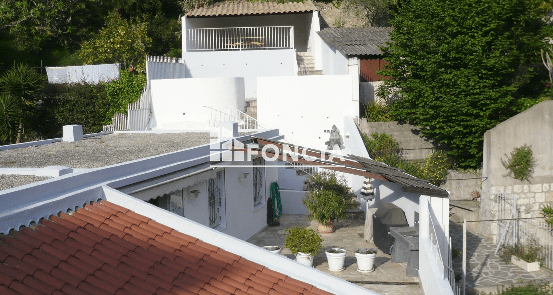 Maison 6 pièces (313 m²) à vendre - Nice (06000)