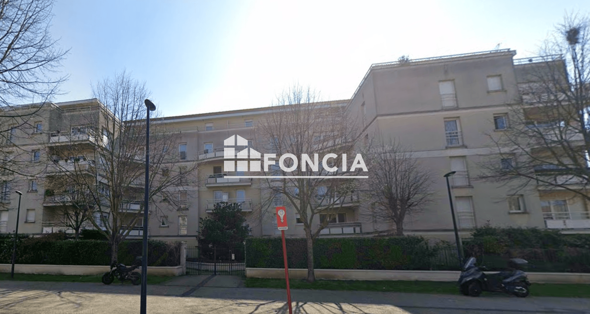 Appartement 3 pièces (59.15 m²) à louer - Dugny (93440)