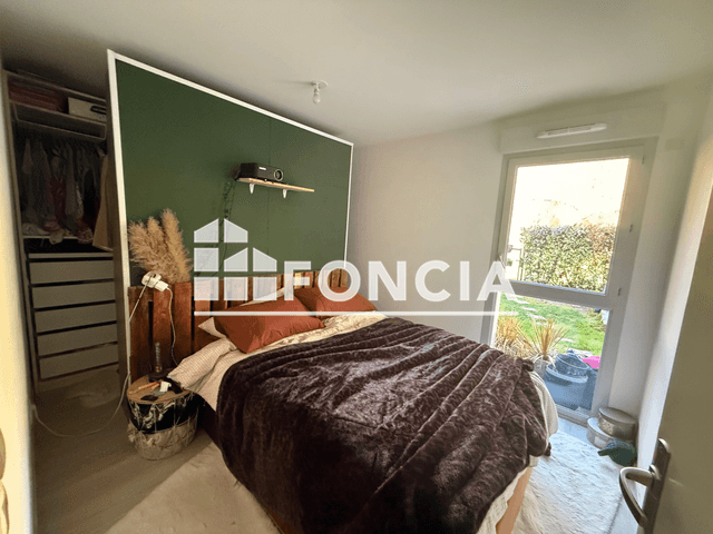 Appartement 2 pièces (42.9 m²) à louer - Filliere (74370)