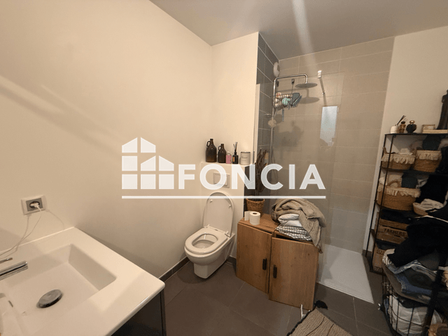 Appartement 2 pièces (42.9 m²) à louer - Filliere (74370)