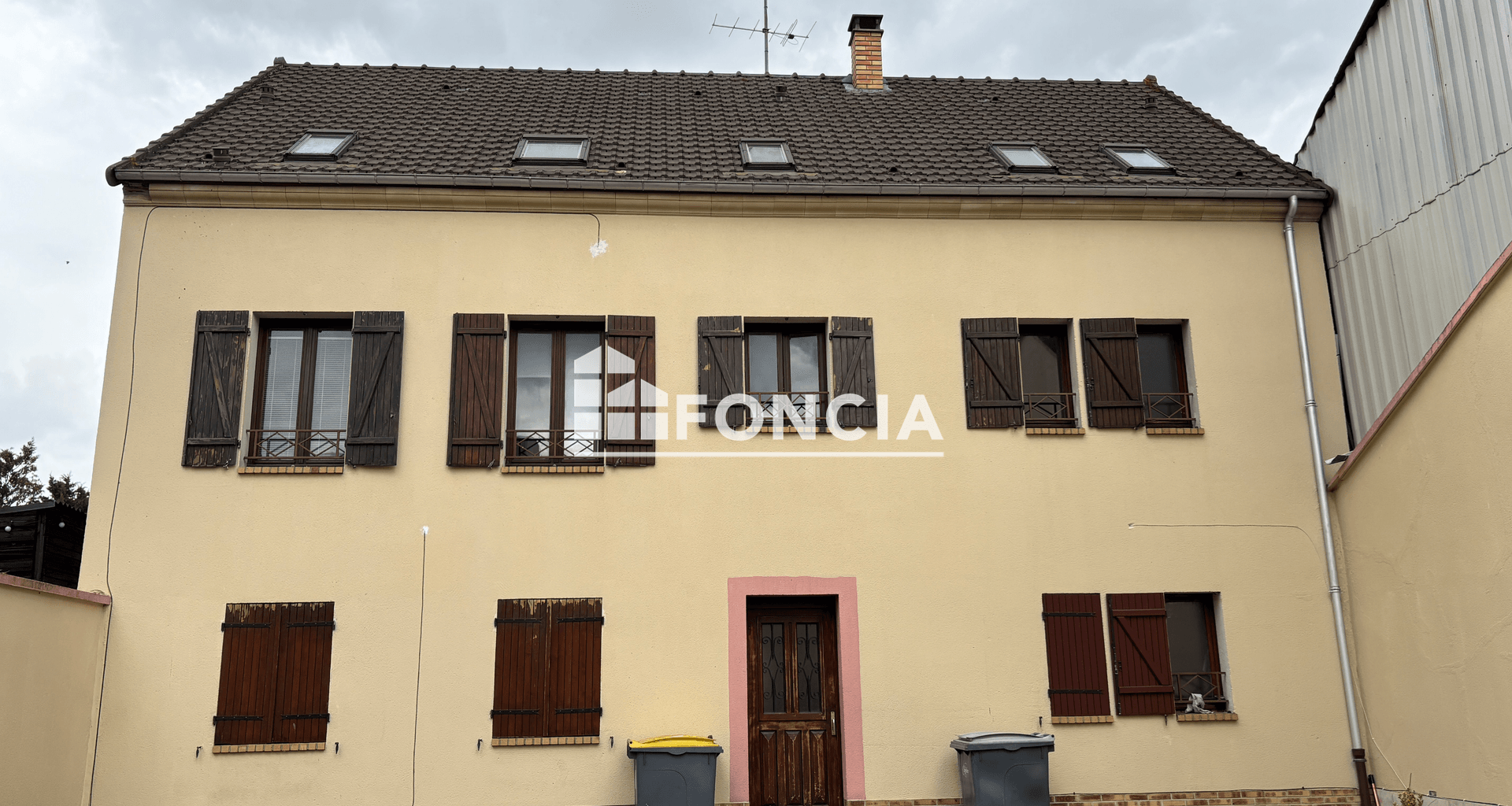 Studio (20.06 m²) à louer - Le Thillay (95500)