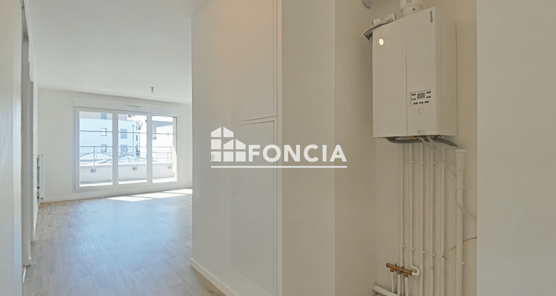 Appartement 3 pièces (62.04 m²) à louer - Montfermeil (93370)
