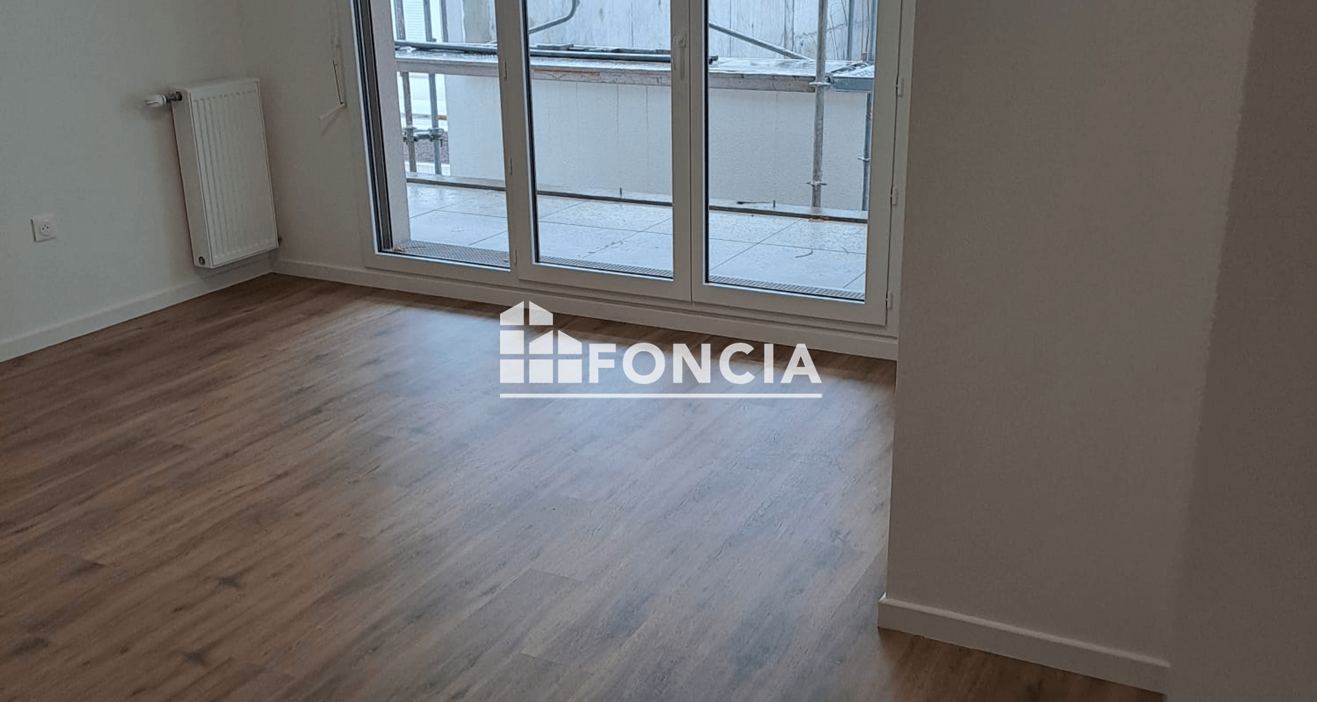 Appartement 3 pièces (63 m²) à louer - Sartrouville (78500)