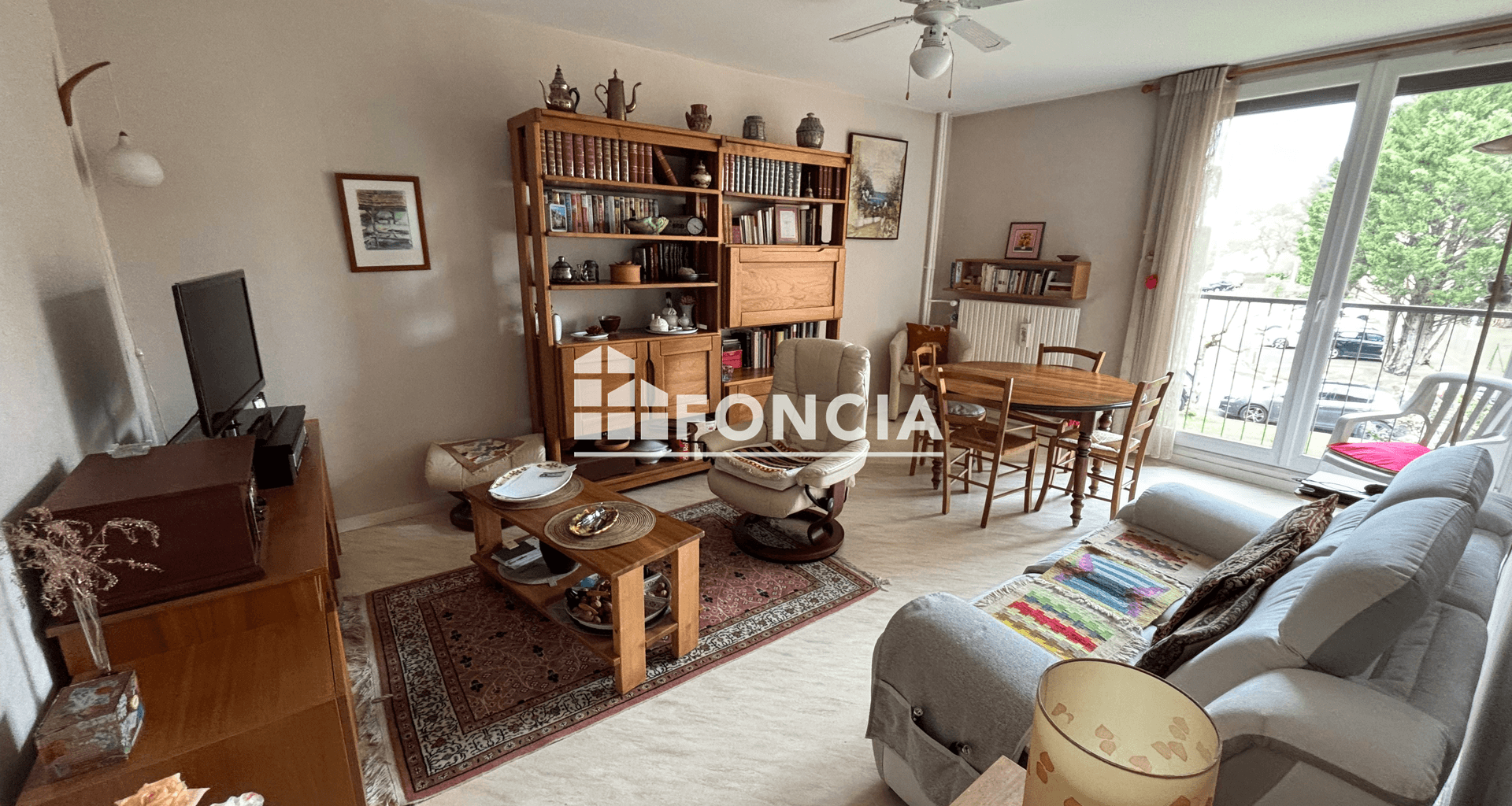 Appartement 4 pièces (74 m²) à vendre - Colomiers (31770)