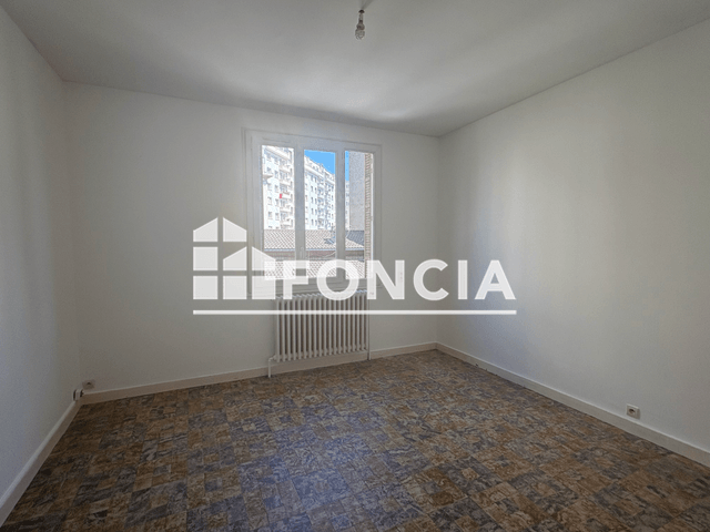 Appartement 4 pièces (79.26 m²) à louer - Grenoble (38100)