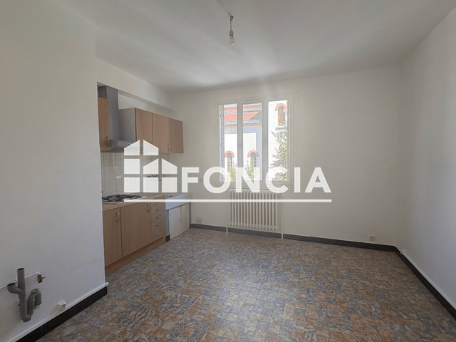 Appartement 4 pièces (79.26 m²) à louer - Grenoble (38100)