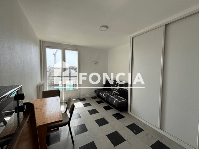 Studio meublé (18 m²) à louer - Agen (47000)
