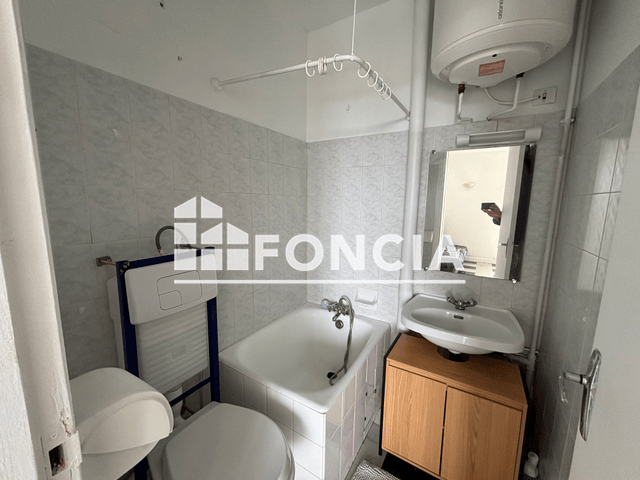 Studio meublé (18 m²) à louer - Agen (47000)