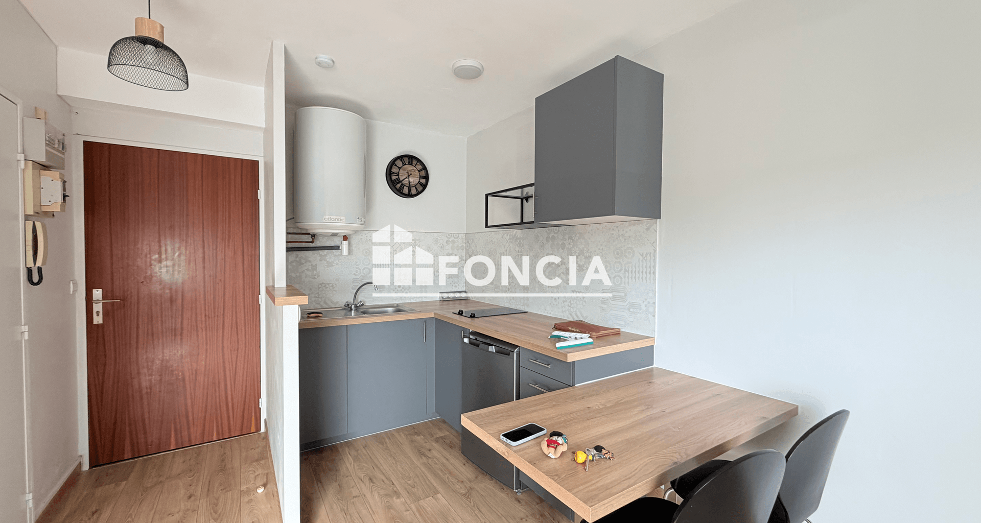 Studio (22 m²) à vendre - Cholet (49300)