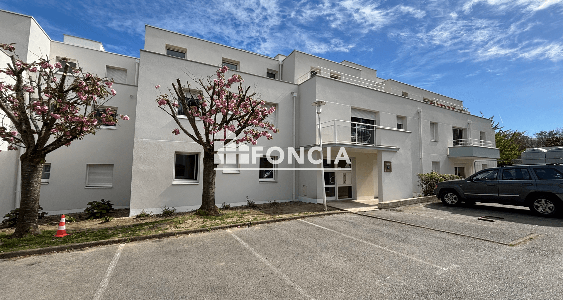 Appartement 3 pièces (66 m²) à vendre - Vannes (56000)