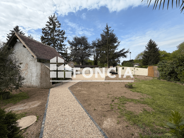 Maison 5 pièces (106.64 m²) à louer - Bretagnolles (27220)