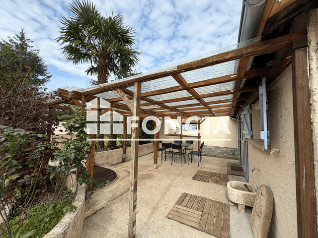 Maison 5 pièces (106.64 m²) à louer - Bretagnolles (27220)