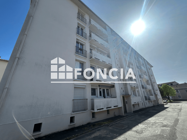 Appartement 4 pièces (68.04 m²) à louer - Poitiers (86000)