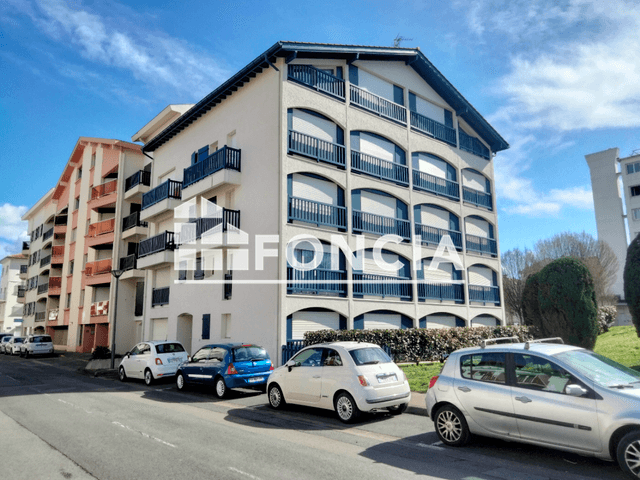 Studio meublé (18.39 m²) à louer - Saint Jean De Luz (64500)