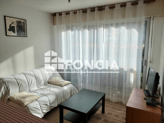 Studio meublé (18.39 m²) à louer - Saint Jean De Luz (64500)