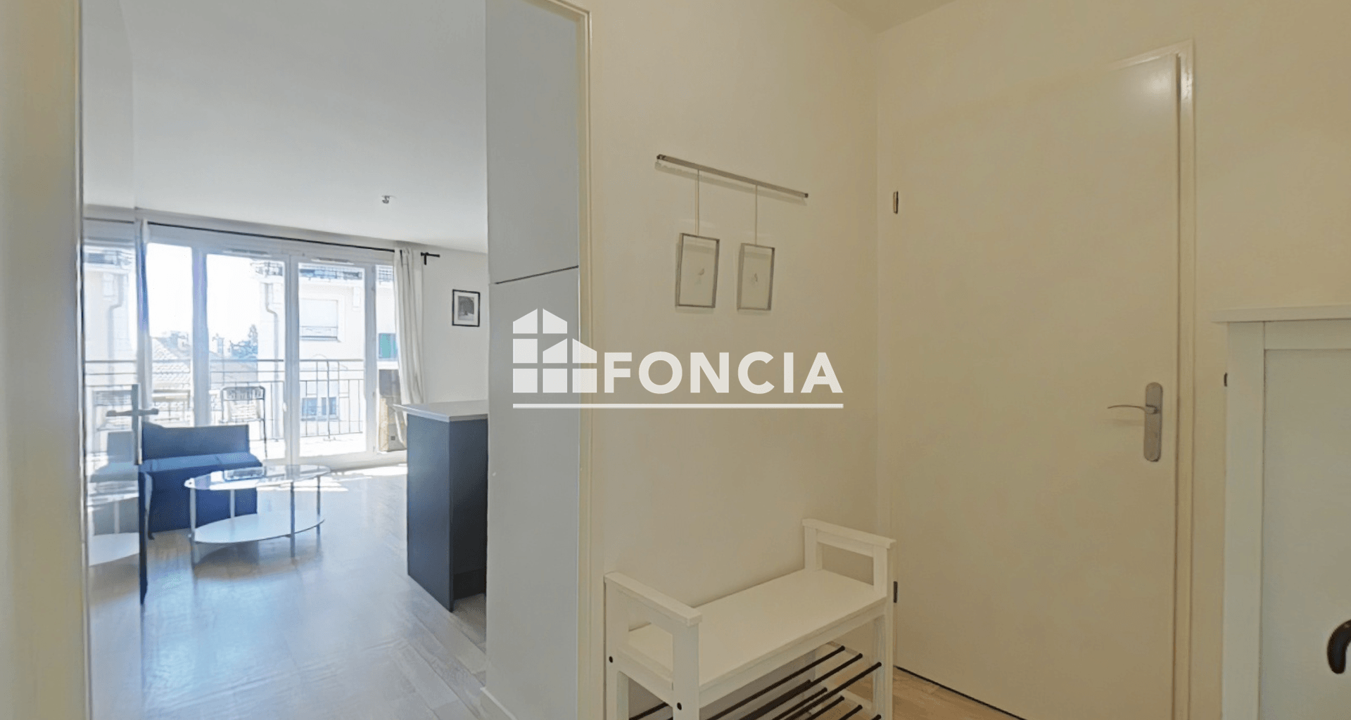 Appartement meublé 3 pièces (61.03 m²) à louer - Le Blanc-mesnil (93150)