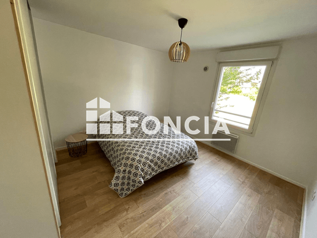 Appartement 2 pièces (44.74 m²) à louer - Bonneville (74130)