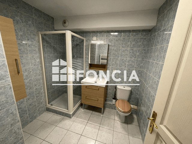 Appartement 2 pièces (44.74 m²) à louer - Bonneville (74130)