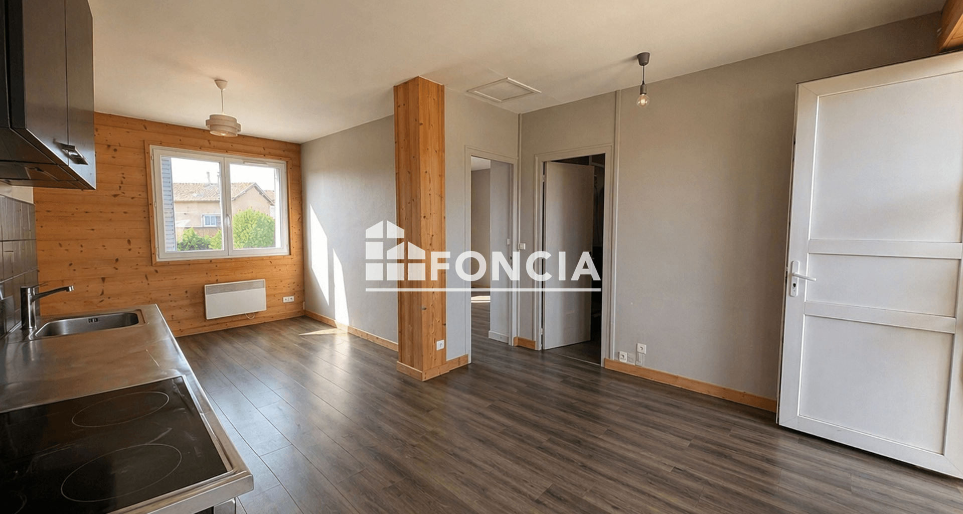 Appartement 2 pièces (38.33 m²) à louer - Saint-andré-de-corcy (01390)