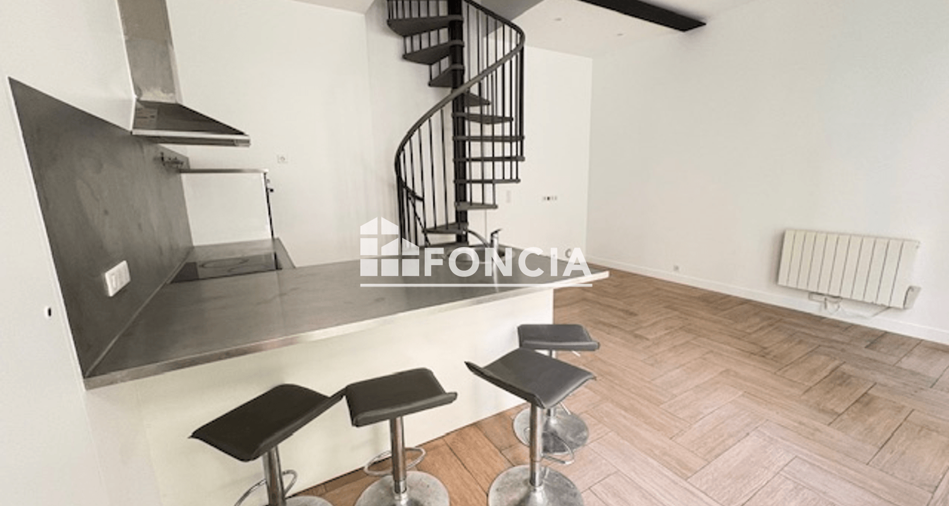 Appartement 3 pièces (47.69 m²) à louer - Montmorency (95160)