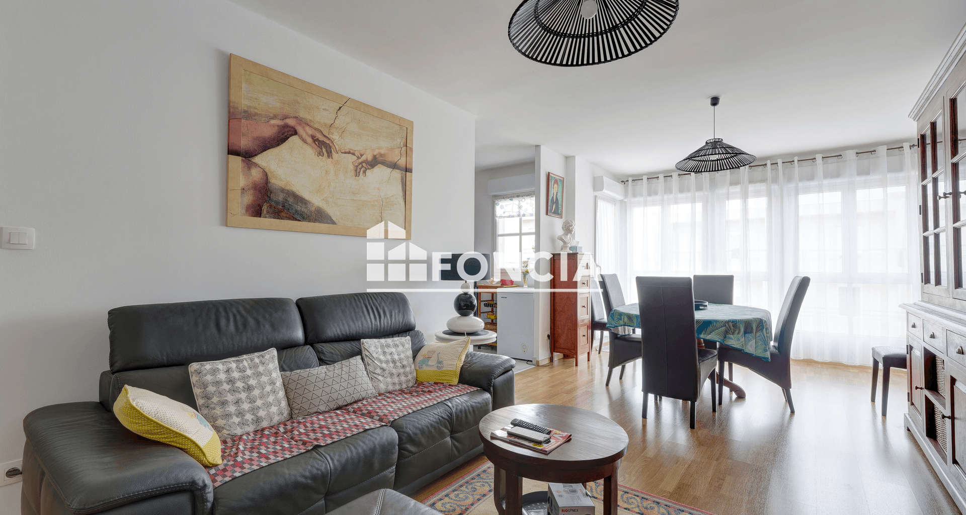 Appartement 3 pièces (68 m²) à vendre - Reims (51100)
