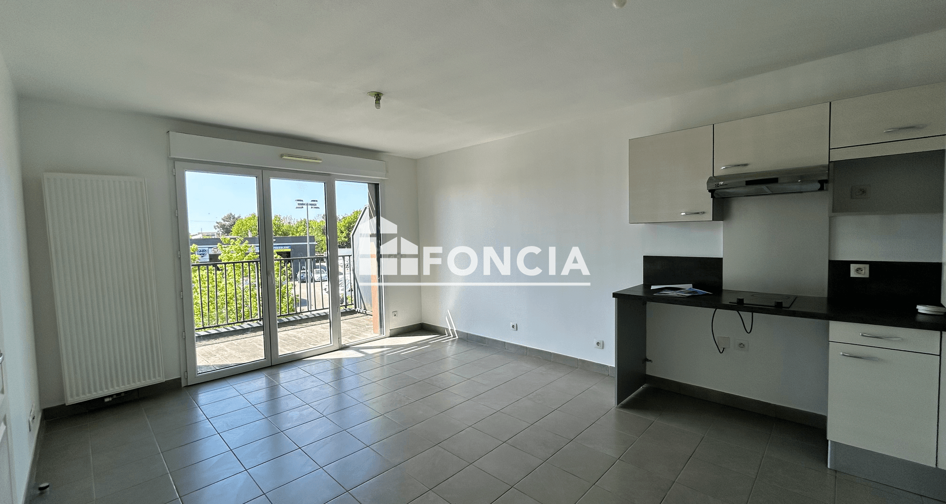 Appartement 2 pièces (38.59 m²) à vendre - Mérignac (33700)