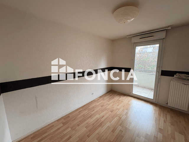 Appartement 3 pièces (59.61 m²) à louer - Grenoble (38100)