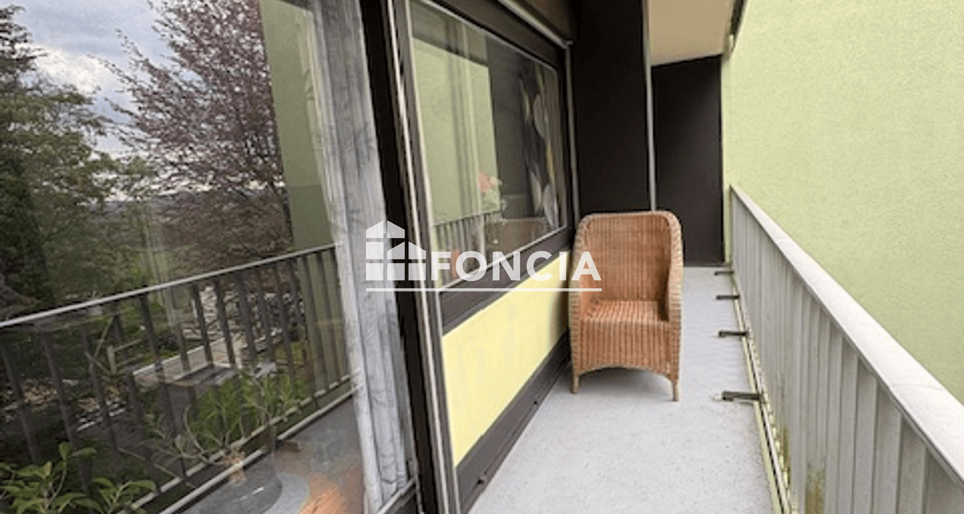 Appartement 2 pièces (43 m²) à vendre - Charleville-mézières (08000)
