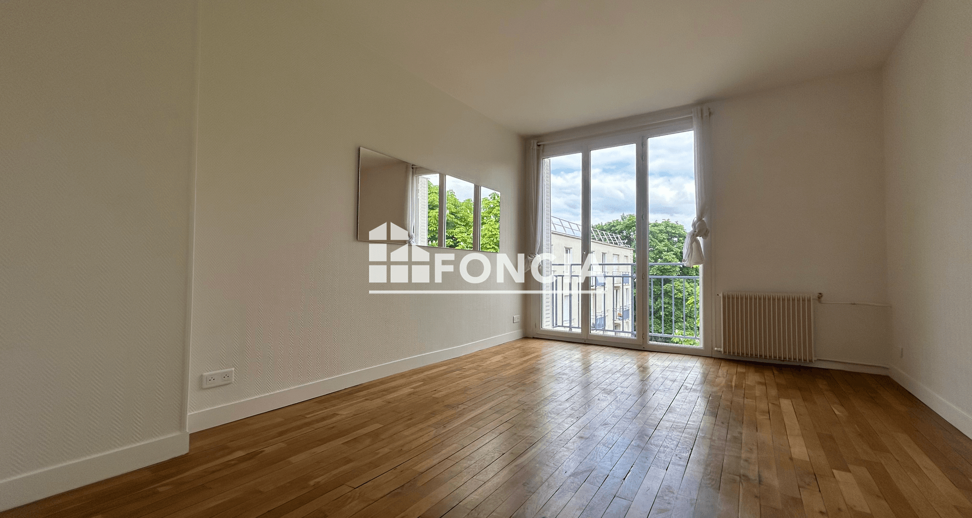 Appartement 2 pièces (41.38 m²) à louer - Le Pecq (78230)