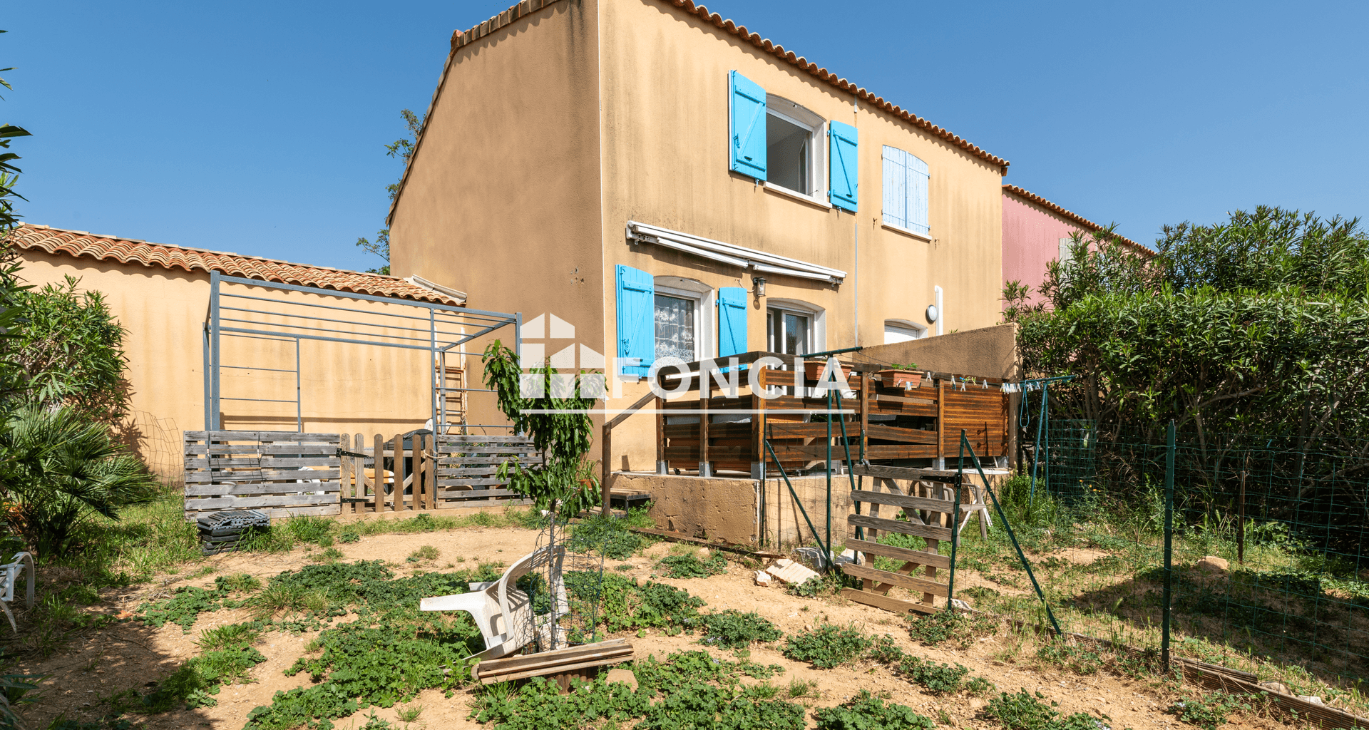 Maison 3 pièces (67.4 m²) à vendre - Narbonne (11100)