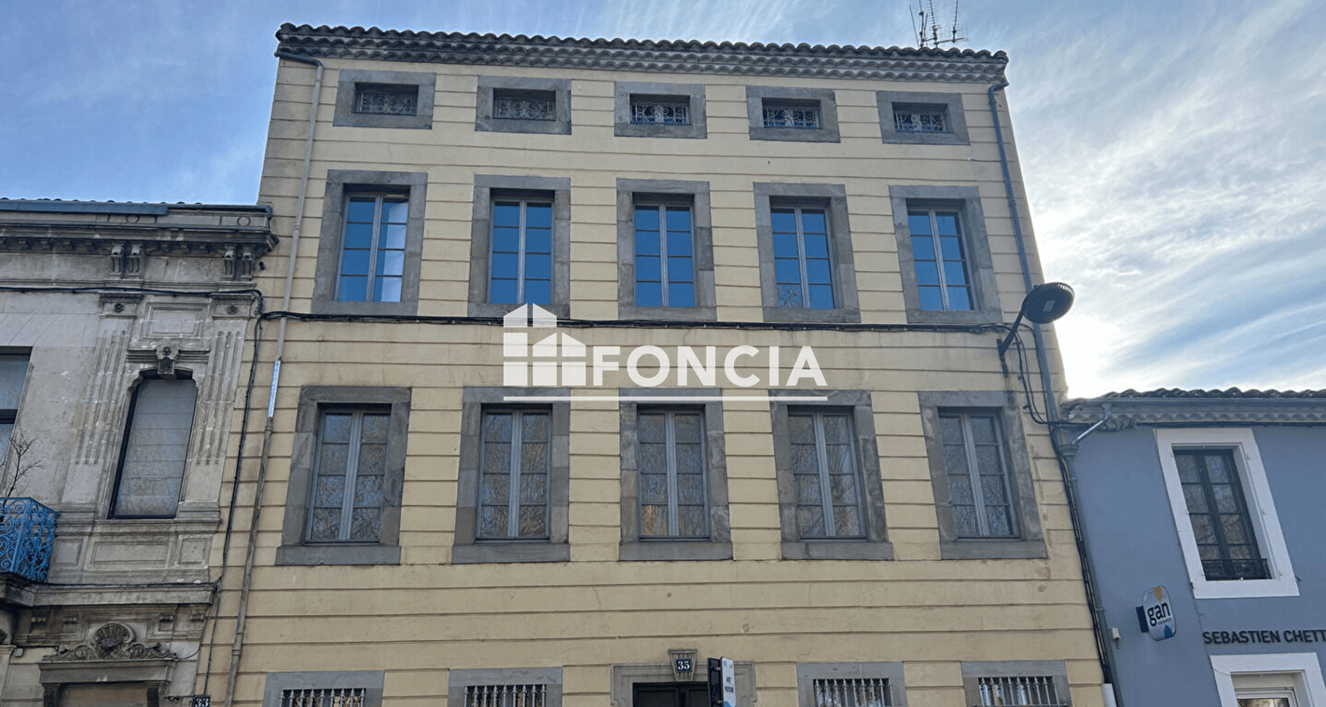 Appartement 2 pièces (45 m²) à vendre - Carcassonne (11000)