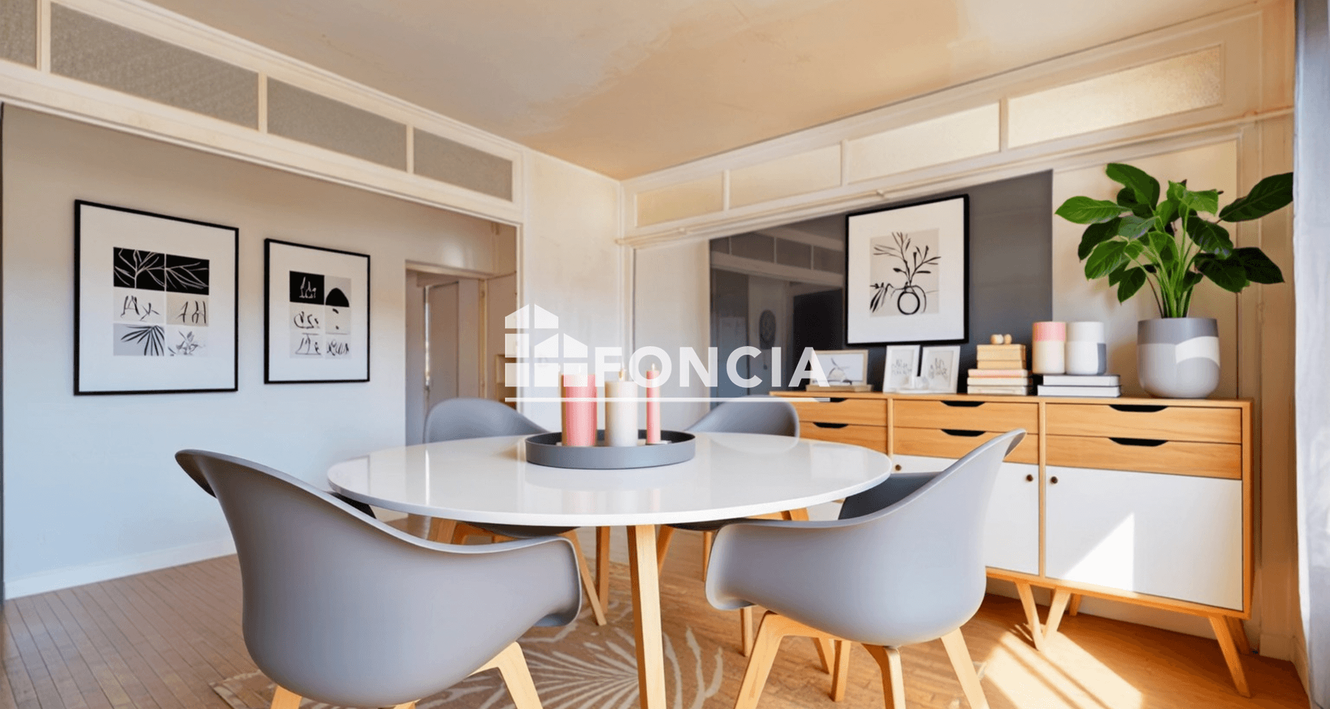 Appartement 4 pièces (75 m²) à vendre - Saint-nazaire (44600)